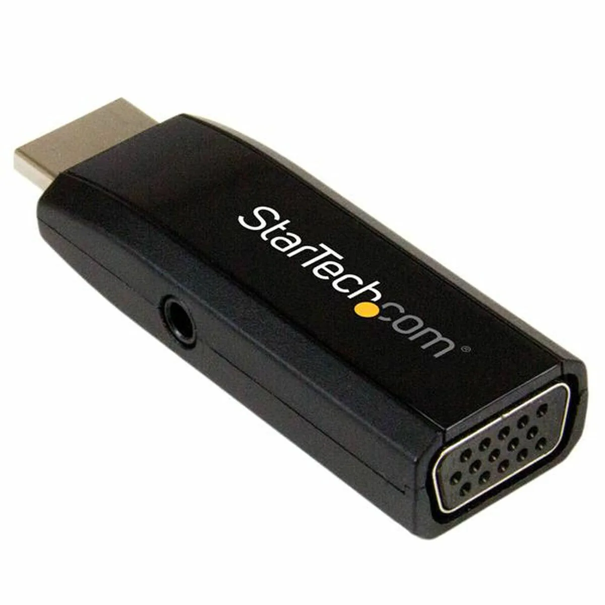 Adaptateur displayport vers hdmi startech hd2vgamicra noir s5505763961. Diaytar a été imaginé pour les acheteurs avisés qui recherchent autant la performance que le design dans leurs produits