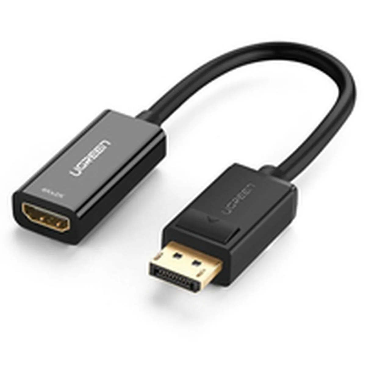 Adaptateur displayport vers hdmi ugreen 40362 25 cm noir s9112416052. Diaytar ne suit pas les tendances, il les anticipe à travers sa sélection前瞻 de produits électroniques et généraux