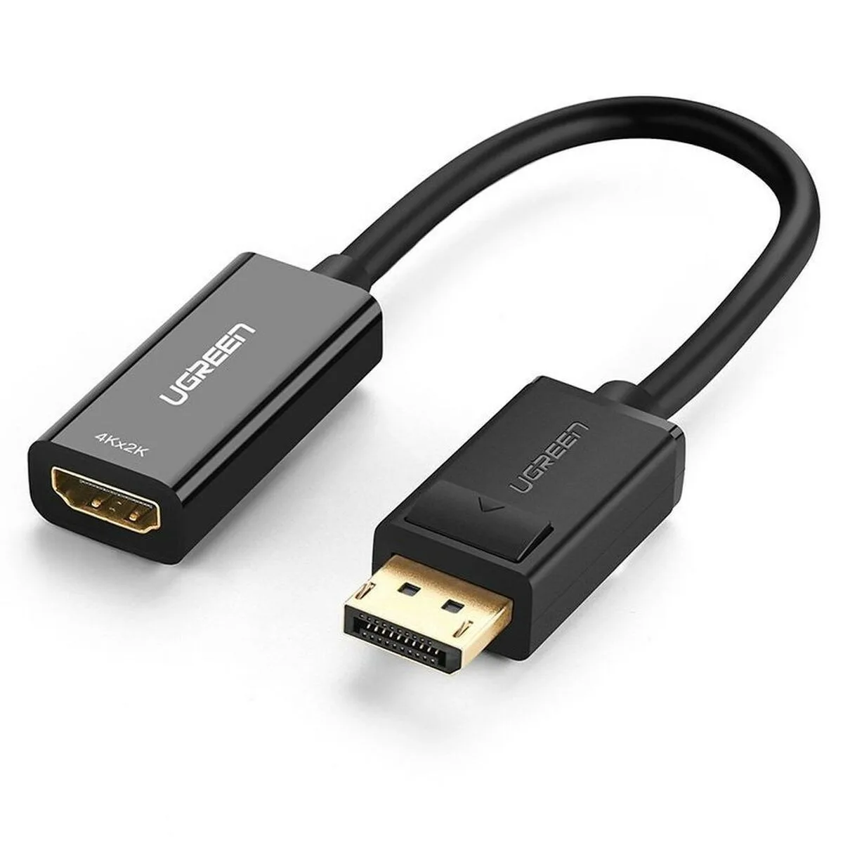 Adaptateur displayport vers hdmi ugreen 40362 25 cm noir s9112416097. Diaytar s'adresse à tous ceux qui considèrent que le choix d'un produit, même basique, est une expression de leur personnalité