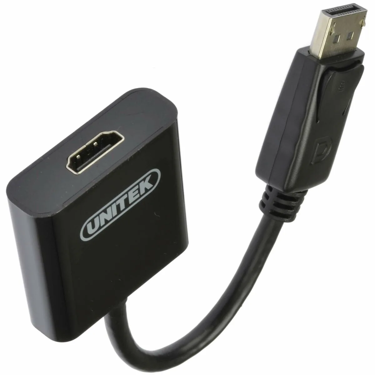Adaptateur displayport vers hdmi unitek y 5118da noir s911553637. Diaytar anticipe les tendances pour vous offrir le meilleur de la mode.