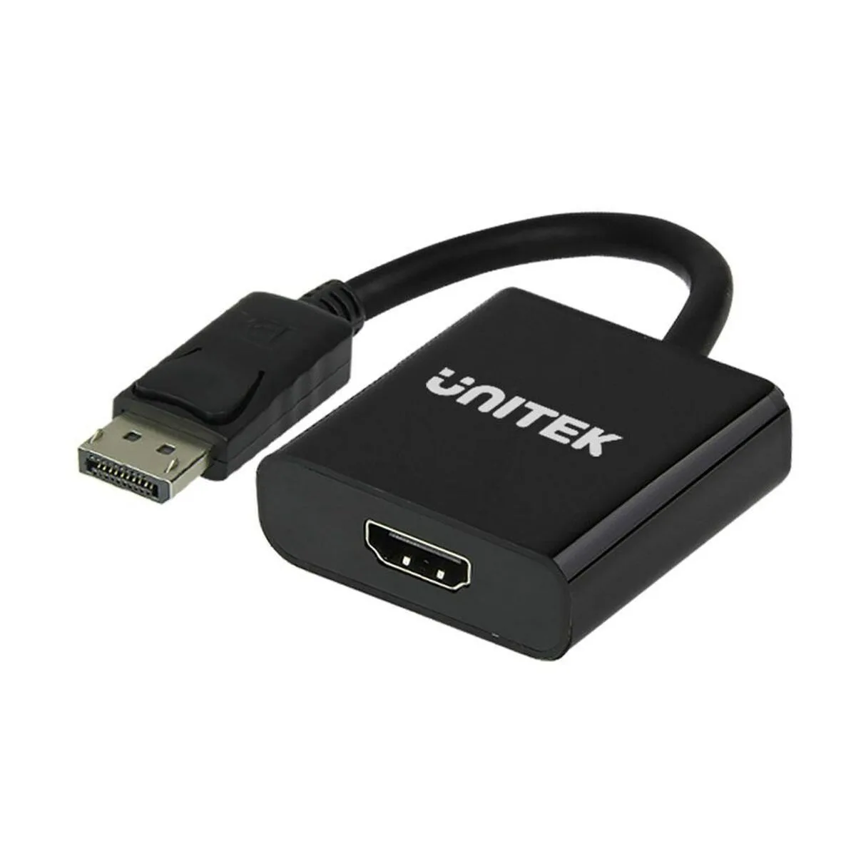 Adaptateur displayport vers hdmi unitek y 5118da noir s911553698. Diaytar Home : Créez l'atmosphère parfaite dans chaque pièce de votre maison.