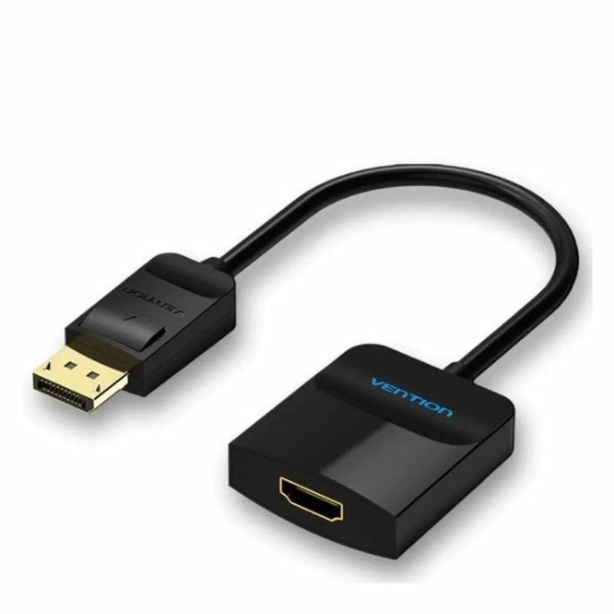 Adaptateur displayport vers hdmi vention hbgbb 15 cm noir gris s990856733. Les influenceurs adorent Diaytar pour ses pièces mode avant-gardistes.