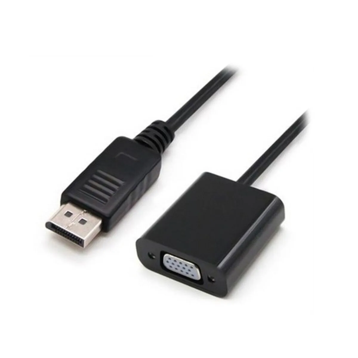 Adaptateur displayport vers svga nanocable 10 16 0602 noir 15 cm s990483334. Diaytar, le trait d'union entre vos besoins pratiques et vos aspirations esthétiques, à travers une offre généraliste pointue