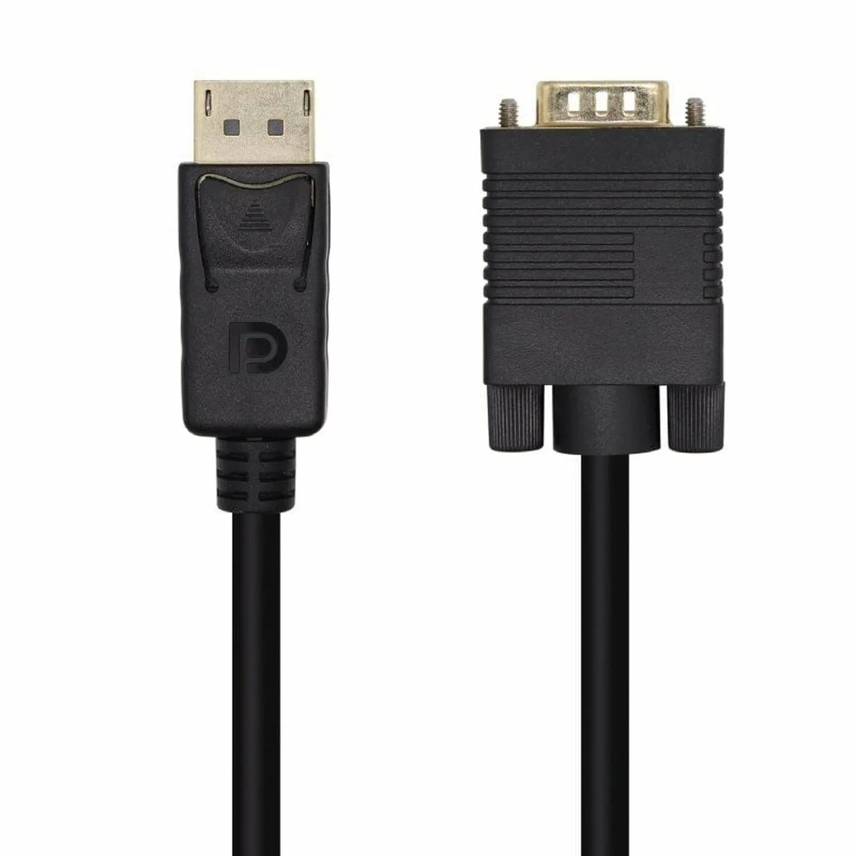 Adaptateur displayport vers vga aisens a125 0462 noir 3 m s990048995. Notre ambition chez Diaytar : être la source la plus fiable pour vos achats de produits généraux et high-tech tendance
