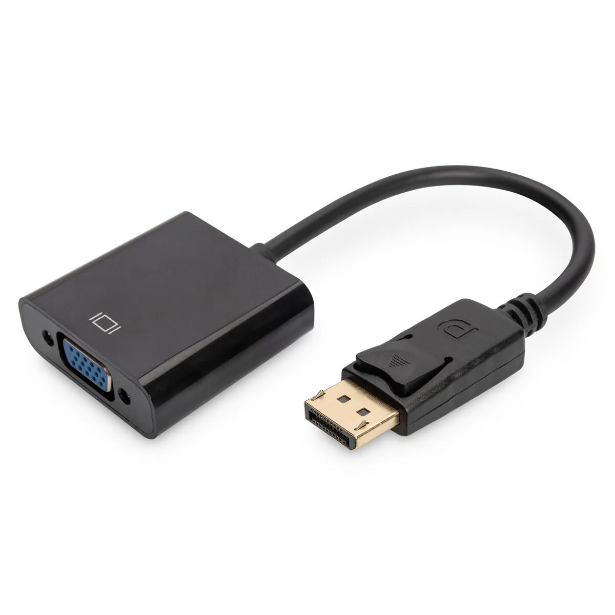 Adaptateur displayport vers vga digitus by assmann ak 340403 001 s s772967971. Diaytar mise sur l'intelligence collective : notre communauté nous guide pour dénicher les produits les plus plébiscités.