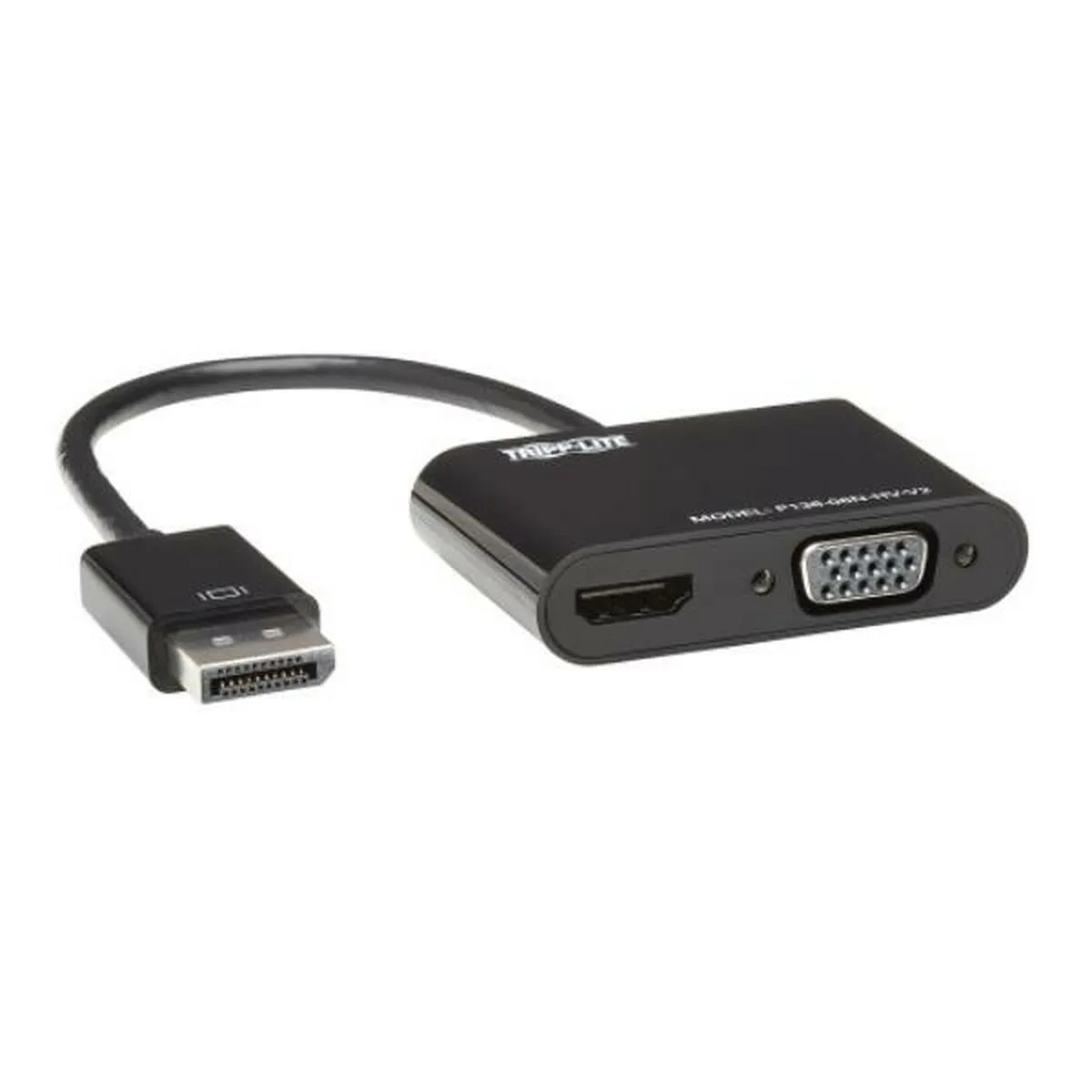 Adaptateur displayport vers vga eaton p136 06n hv v2 noir 15 cm s7720496182. Votre style, votre personnalité, nos produits : bienvenue chez Diaytar !