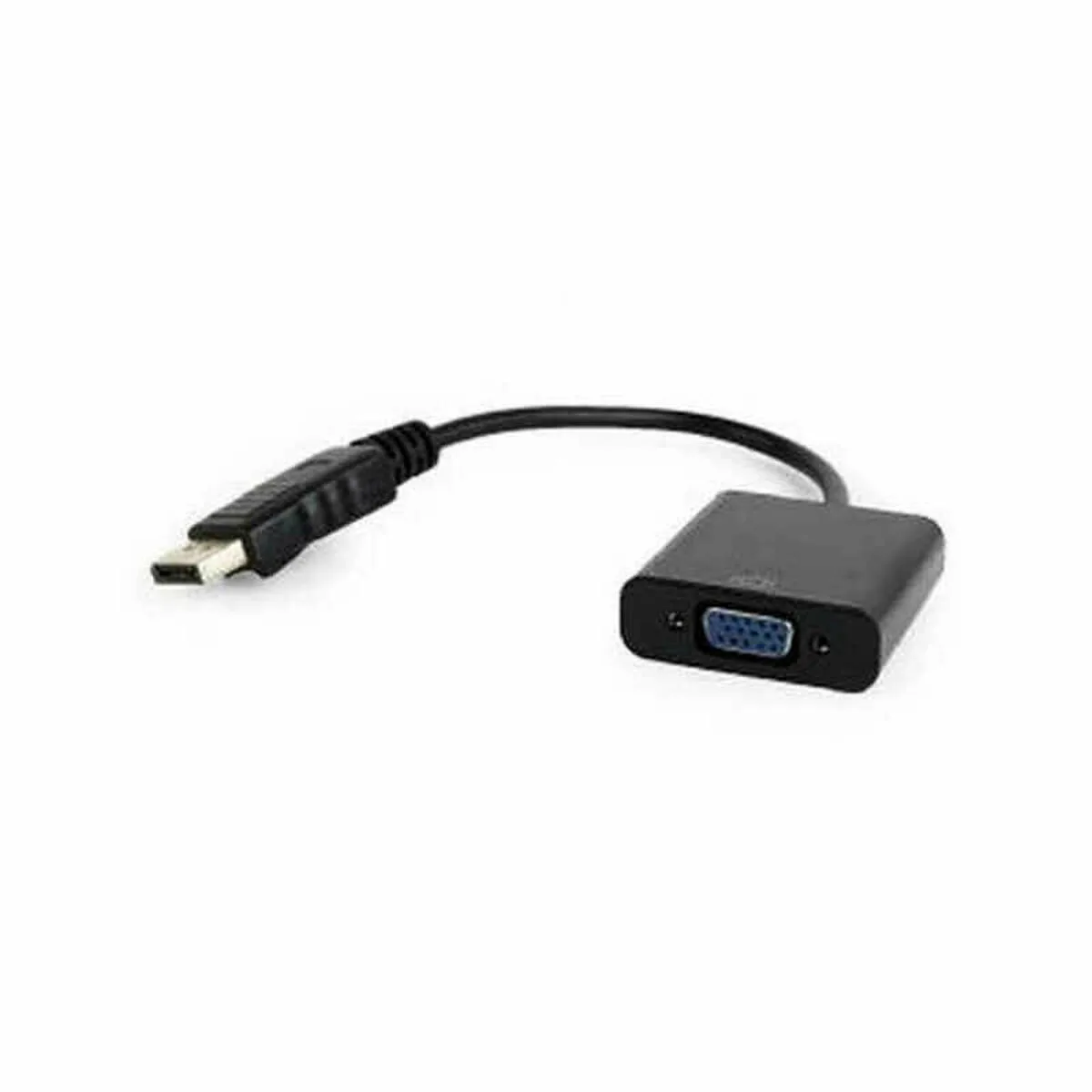 Adaptateur displayport vers vga gembird a dpm vgaf 02 noir 15 cm s910474267. Notre philosophie Diaytar : vous offrir une plateforme unique où produits généraux, tendances et technologies convergent harmonieusement