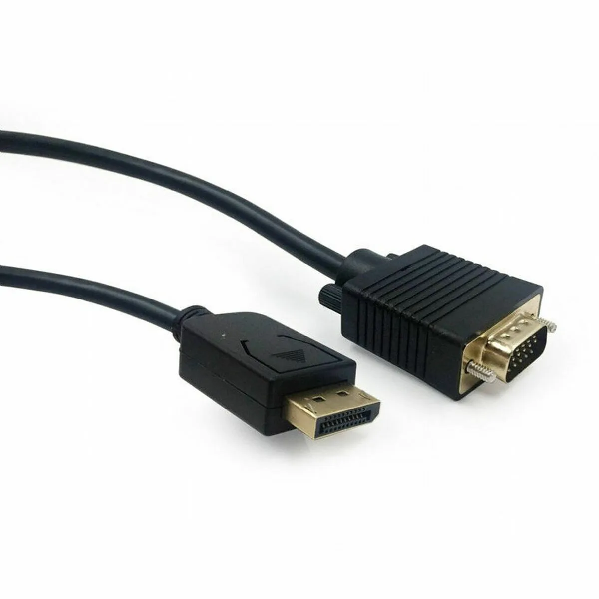 Adaptateur displayport vers vga gembird ccp dpm vgam 6 noir 24 bits 1 8 m s911525627. Diaytar, c'est la promesse de trouver ce produit parfait qui répondra à un besoin précis tout en étant un objet de désir
