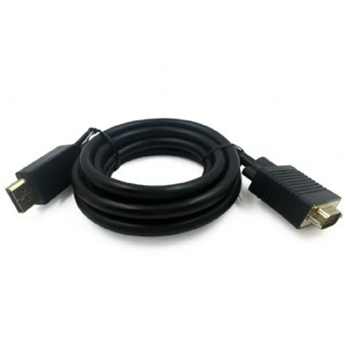 Adaptateur displayport vers vga gembird ccp dpm vgam 6 noir 24 bits 1 8 m s911525654. La force de Diaytar : comprendre vos besoins et vos désirs pour vous proposer les produits les plus adaptés et les plus désirables