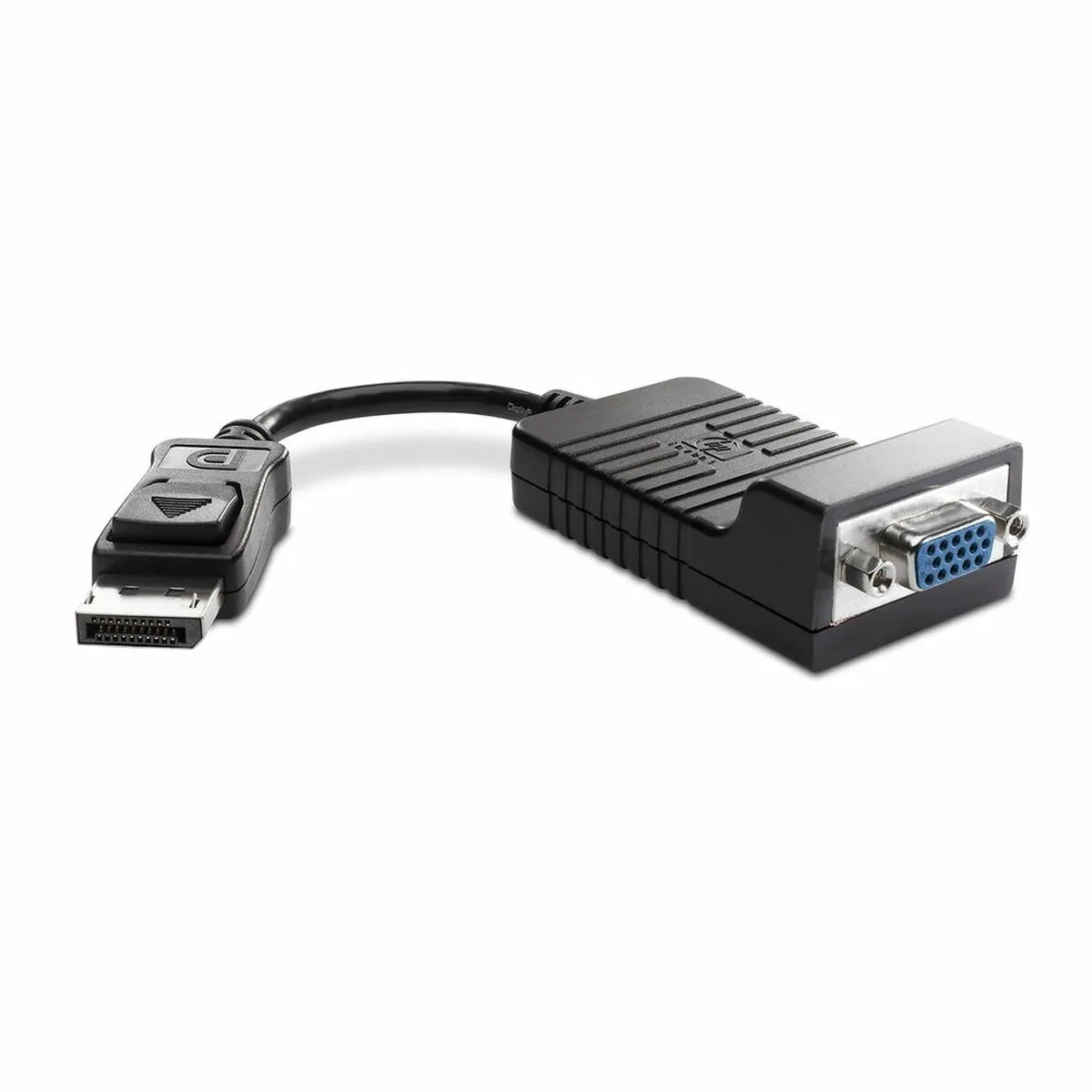 Adaptateur displayport vers vga hp as615aa noir 20 cm s5510940122. Diaytar, le nom qui garantit que chaque produit, du plus technologique au plus basique, a été choisi avec goût et exigence