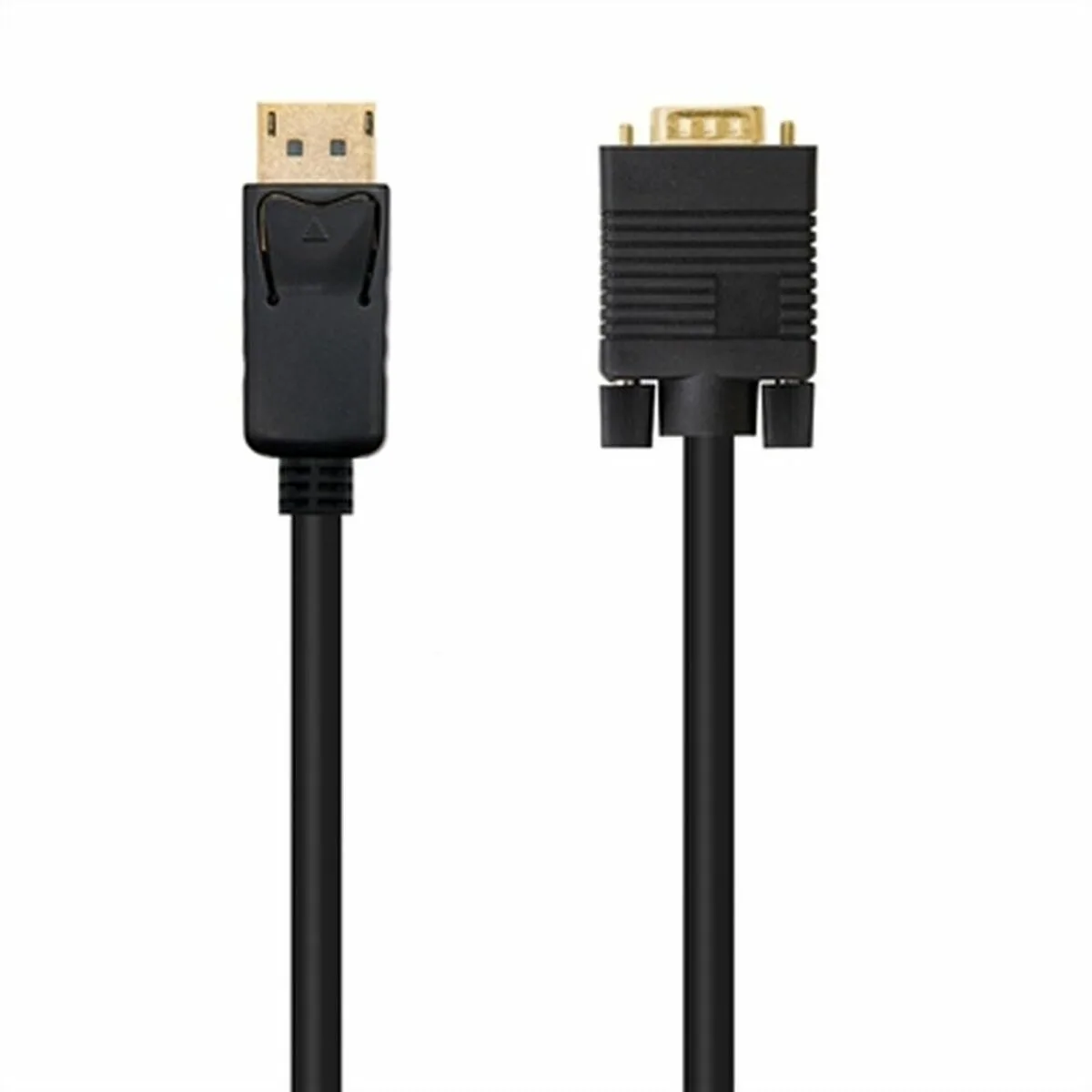 Adaptateur displayport vers vga nanocable 10 15 4402 noir 2 m s990502058. La qualité Diaytar : un engagement, une promesse, une satisfaction garantie.