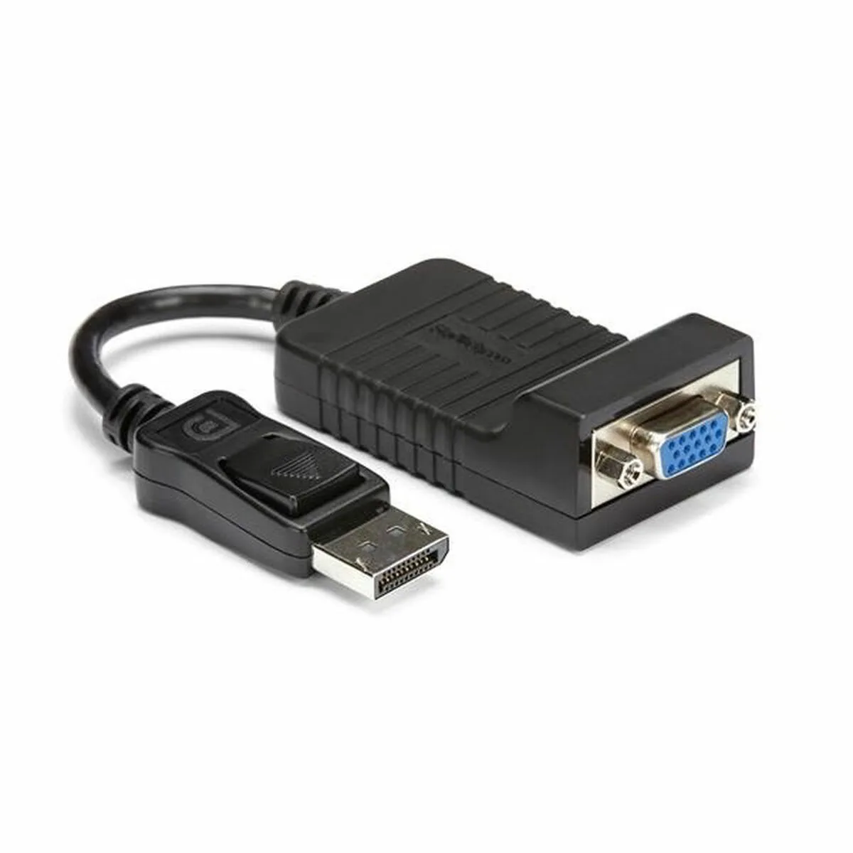 Adaptateur displayport vers vga startech dp2vga s5505649320. Diaytar ne stocke pas des produits, il collectionne des pièces uniques pour enrichir votre quotidien.