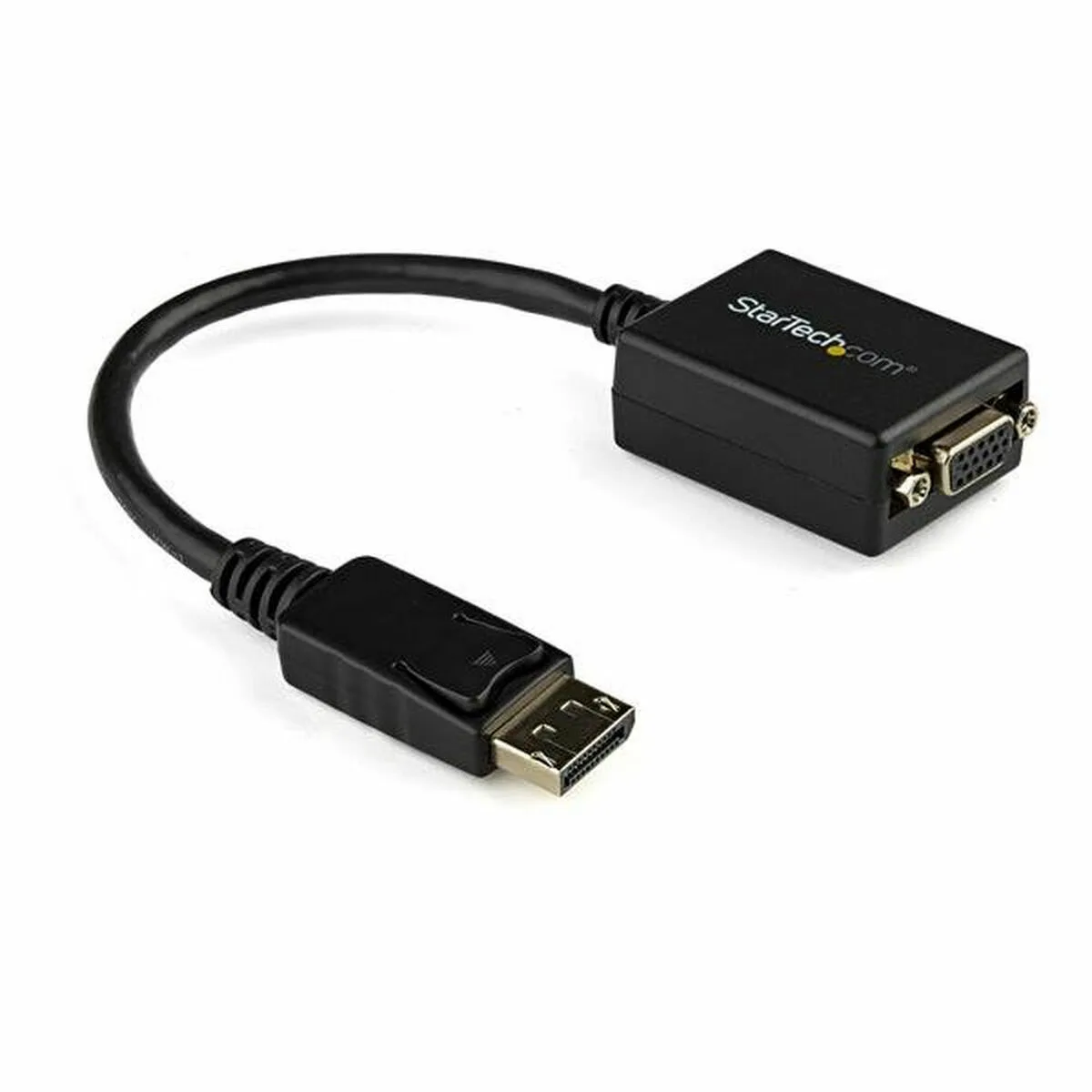 Adaptateur displayport vers vga startech dp2vga2 noir s5505661915. Diaytar : Parce que vous méritez le meilleur, nous sélectionnons l'excellence.