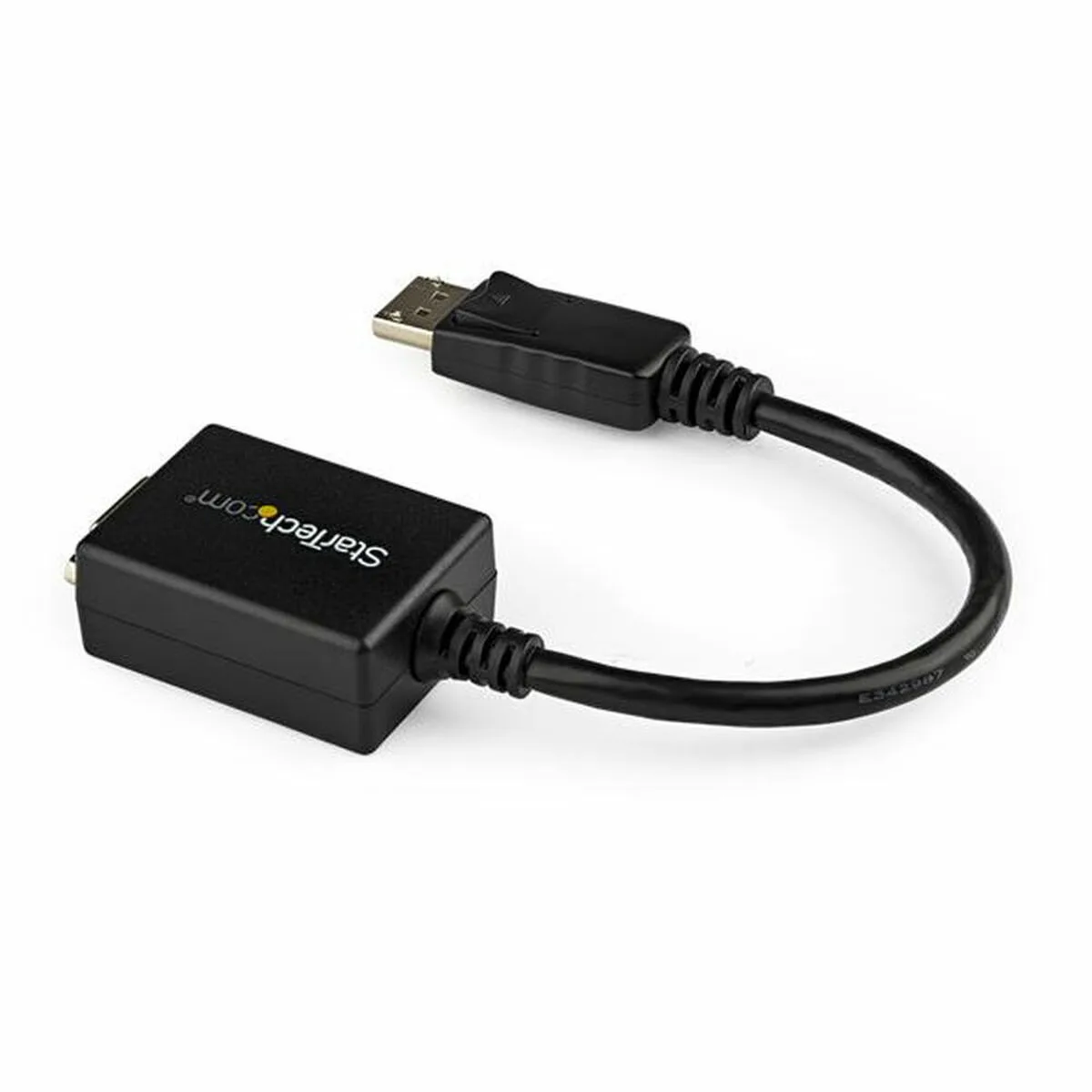 Adaptateur displayport vers vga startech dp2vga2 noir s5505661975. Diaytar, le curateur de votre style de vie moderne, à travers une offre généraliste constamment renouvelée et actualisée