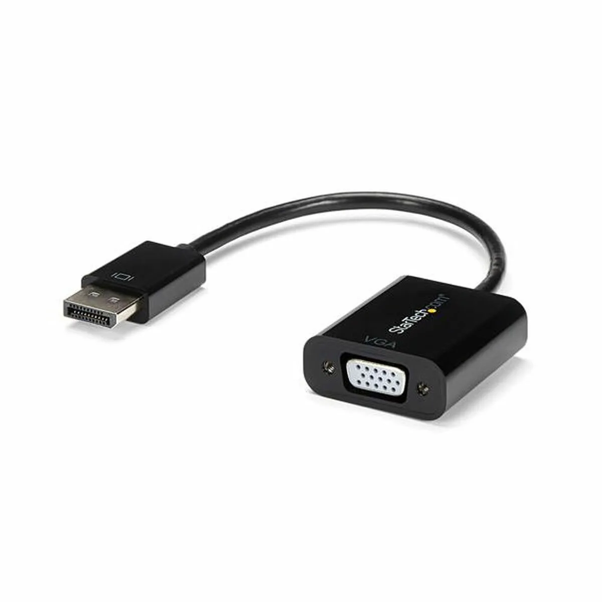 Adaptateur displayport vers vga startech dp2vga3 noir s5505735786. Chez Diaytar, nous valorisons autant la fonction que la forme dans chaque produit que nous ajoutons à notre collection