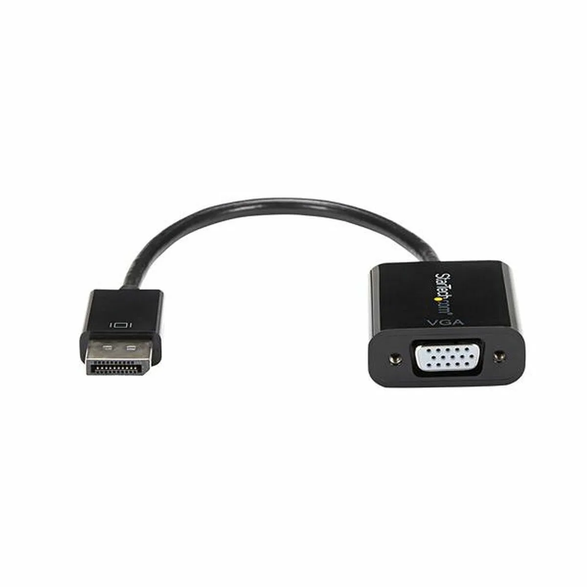 Adaptateur displayport vers vga startech dp2vga3 noir s5505735791. Plongez dans l'univers Diaytar où chaque produit raconte une histoire.