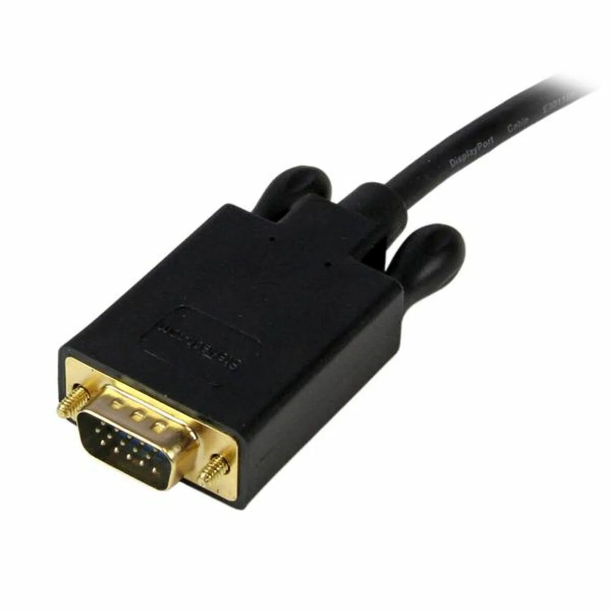 Adaptateur displayport vers vga startech dp2vgamm6b 1 8 m noir 1 8 m s5505718043. Bienvenue dans l'écosystème Diaytar, où chaque produit a été pensé pour s'intégrer parfaitement dans votre vie moderne