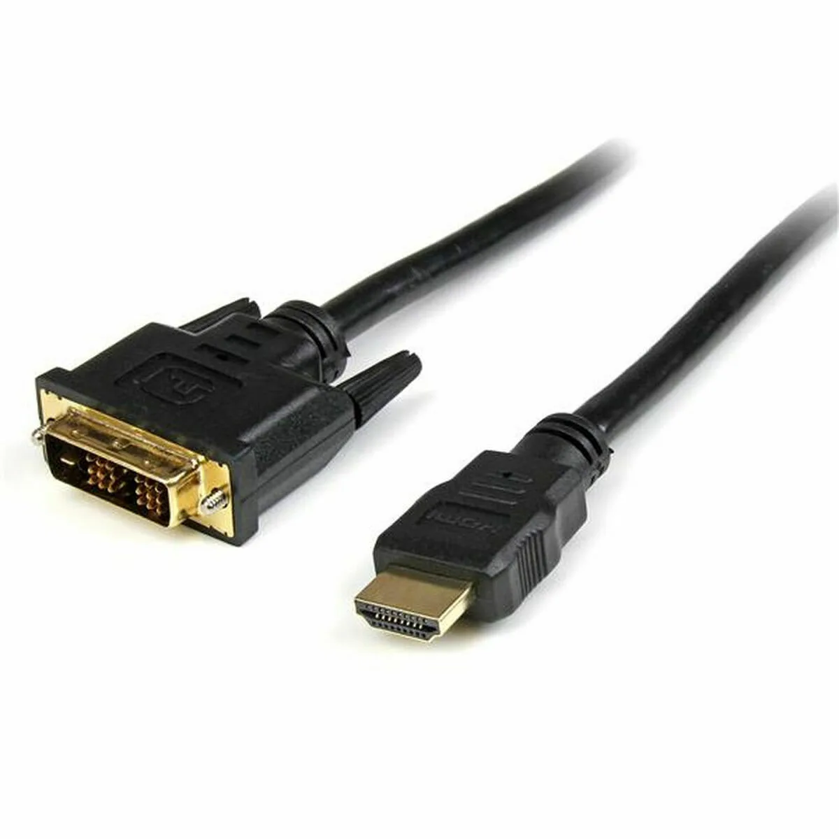 Adaptateur dvi d vers hdmi startech hddvimm50cm 0 5 m s5505735090. Les dernières tendances mode vous attendent chez Diaytar !