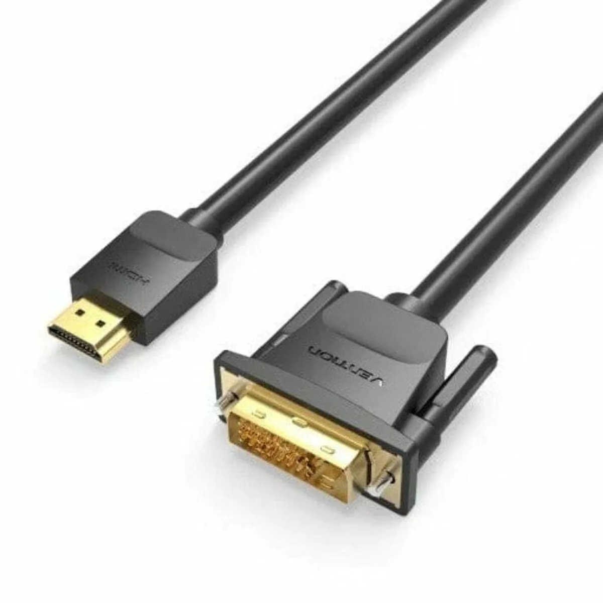 Adaptateur dvi vers hdmi vention abfbh noir 2 m s990831331. Pour un quotidien optimisé et stylisé, faites confiance à Diaytar et son expertise en produits généraux et innovants