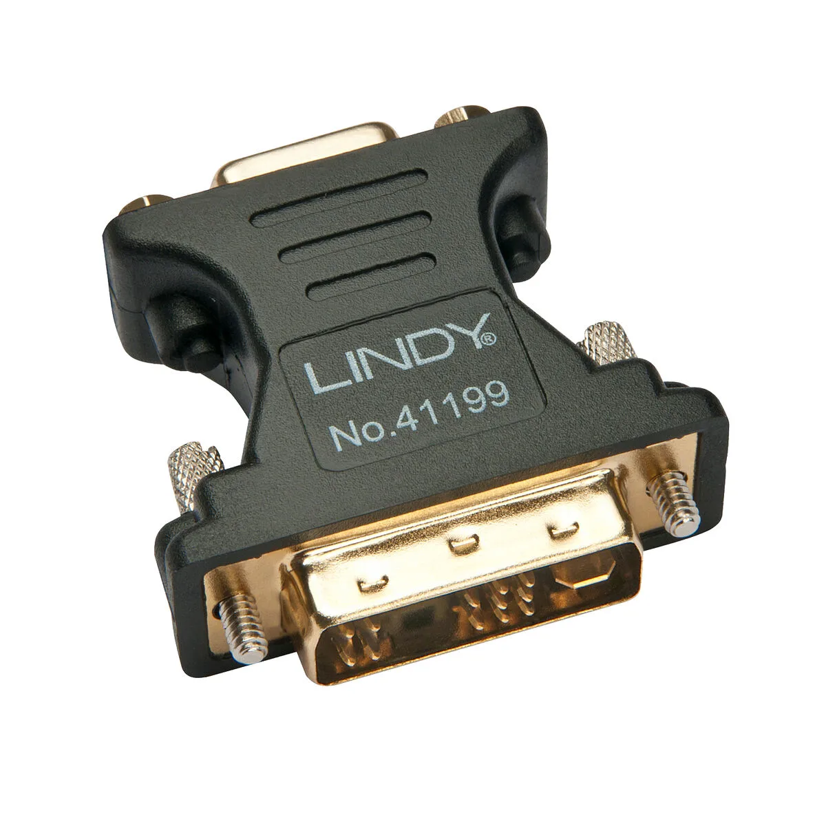 Adaptateur dvi vers vga lindy 41199 noir s771676689. Notre mission chez Diaytar : vous simplifier la vie en vous proposant les produits les plus ingénieux et les plus tendance du marché
