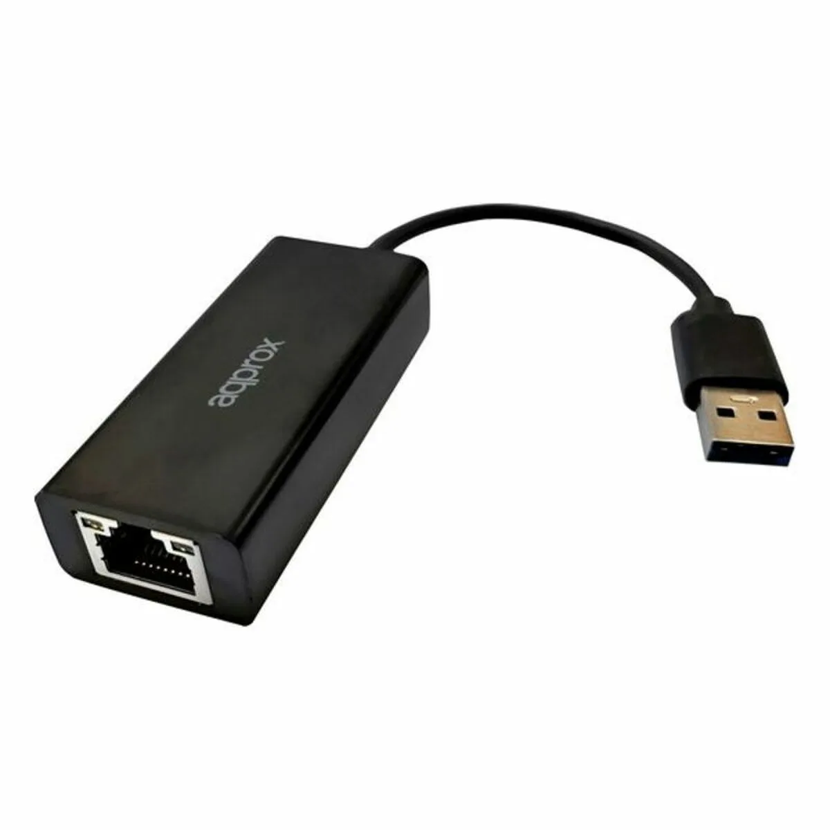 Adaptateur ethernet vers usb 2 0 approx appc07v3 noir s022815548. Prêt à upgrade votre vie ? Diaytar dégaine une arsenal de produits pour passer au niveau supérieur.