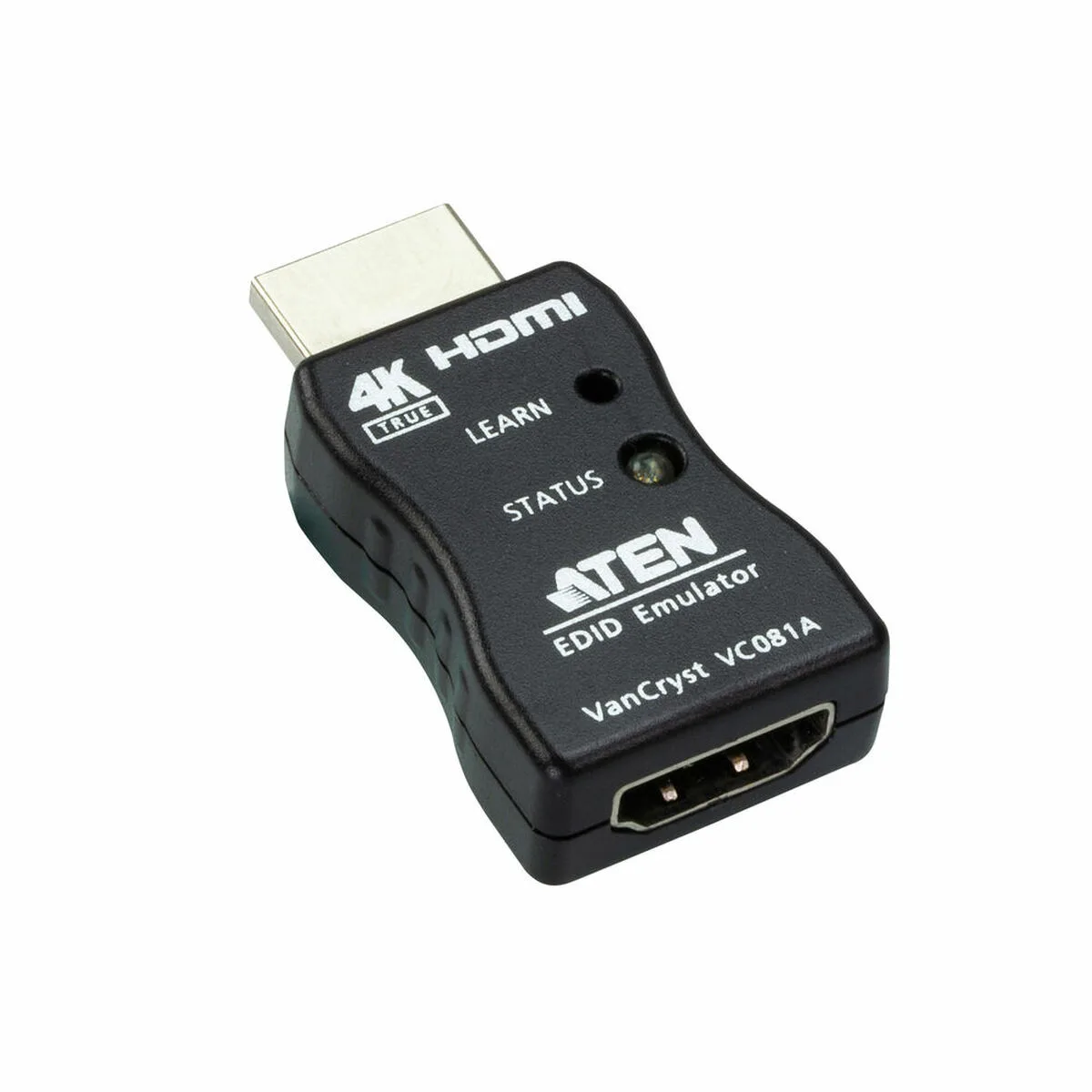 Adaptateur hdmi aten vc081a at noir m031784472. Diaytar, c'est l'art de la sérendipité appliqué au e-commerce : vous venez pour une chose, vous repartez avec l'objet de vos rêves.