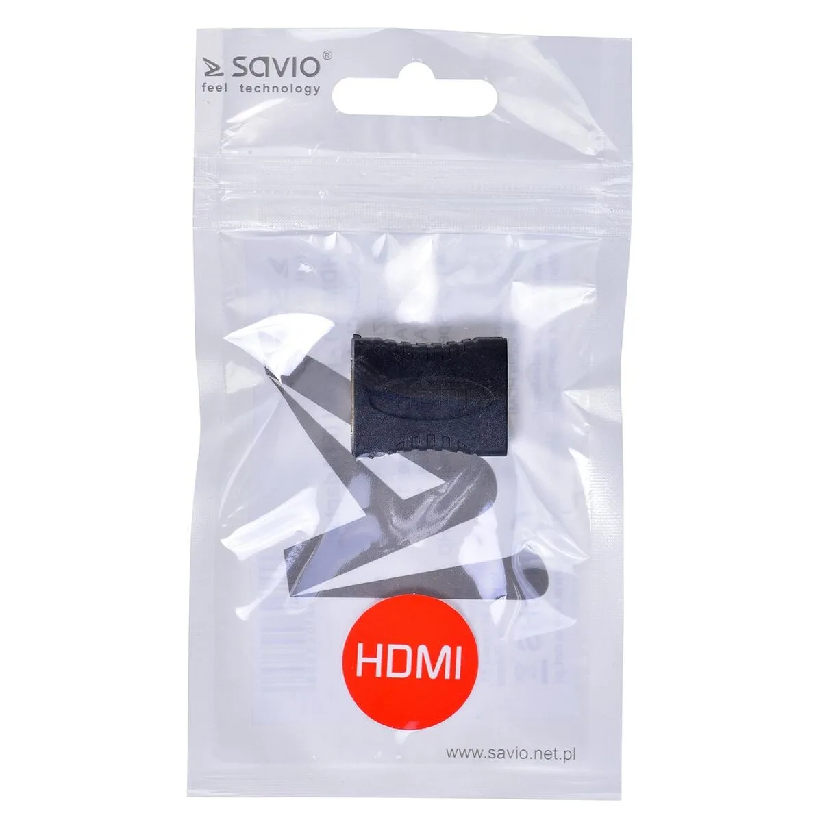 Adaptateur hdmi savio cl 111 noir s911545439. Diaytar, c'est le cercle vertueux : des produits de qualité qui améliorent votre vie, qui vous rendent heureux, alors vous revenez.