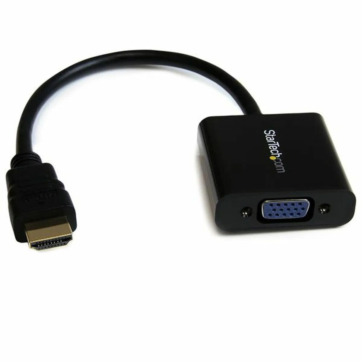 Adaptateur hdmi startech hd2vgae2 1920 x 1080 px noir s5505715765. Nos stylistes Diaytar dénichent pour vous les pépites de la saison.