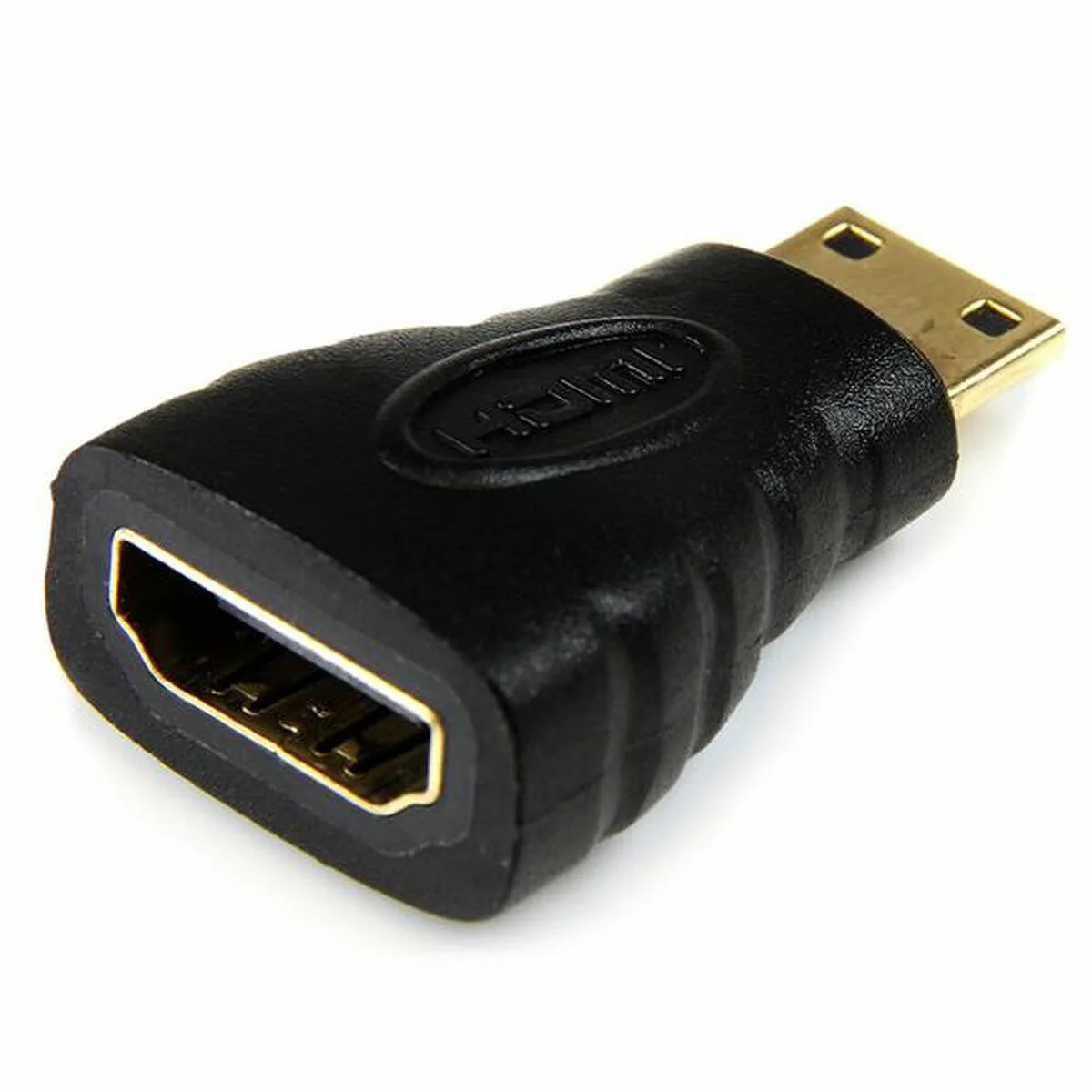 Adaptateur hdmi startech hdacfm noir s5505700430. Chez Diaytar, nous sommes convaincus que le meilleur produit est celui qui allie utilité, beauté et innovation. C'est notre credo.