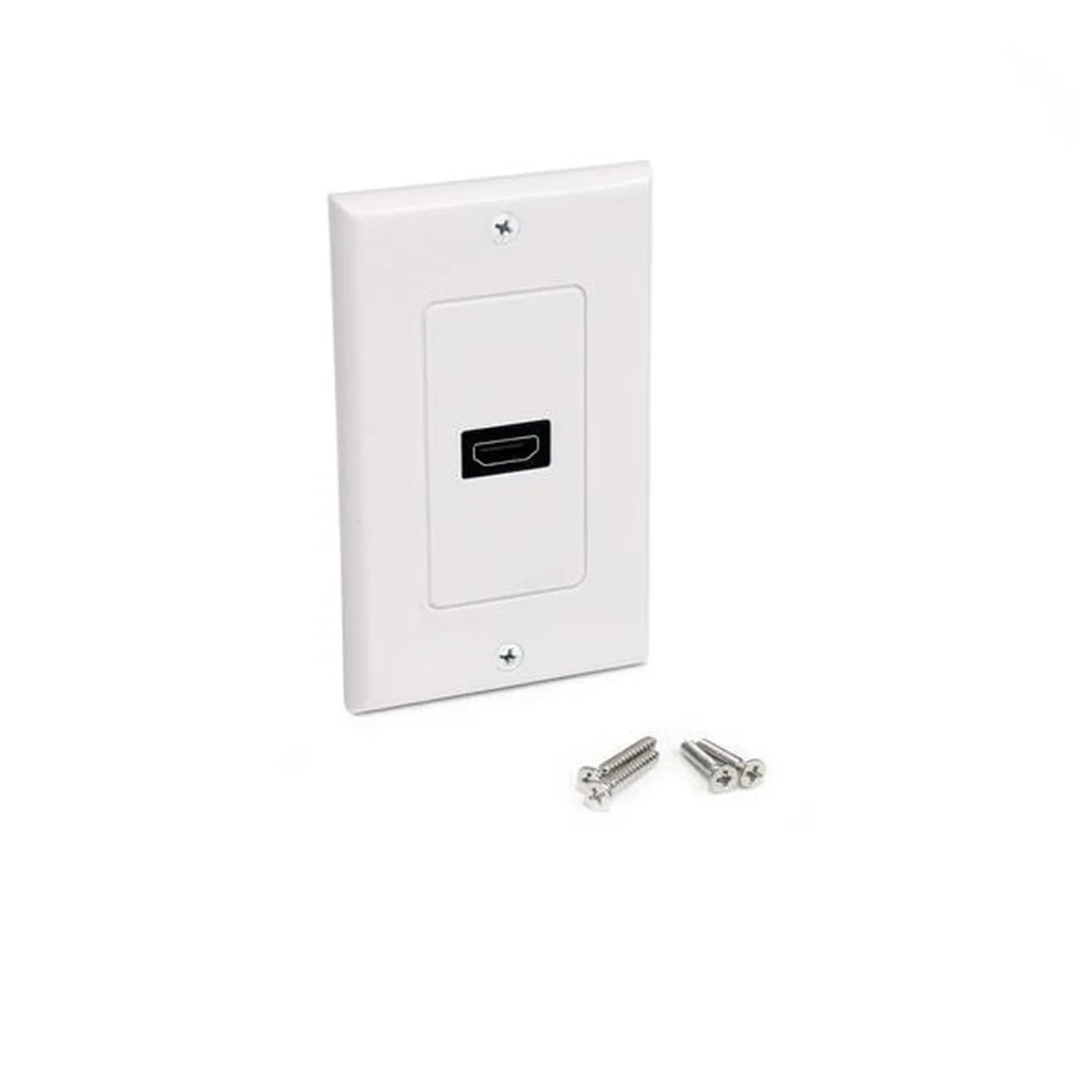 Adaptateur hdmi startech hdmiplate blanc s5527407054. Bien plus qu'un site, Diaytar est un club. Le club de ceux qui savent reconnaître la valeur d'un produit exceptionnel.