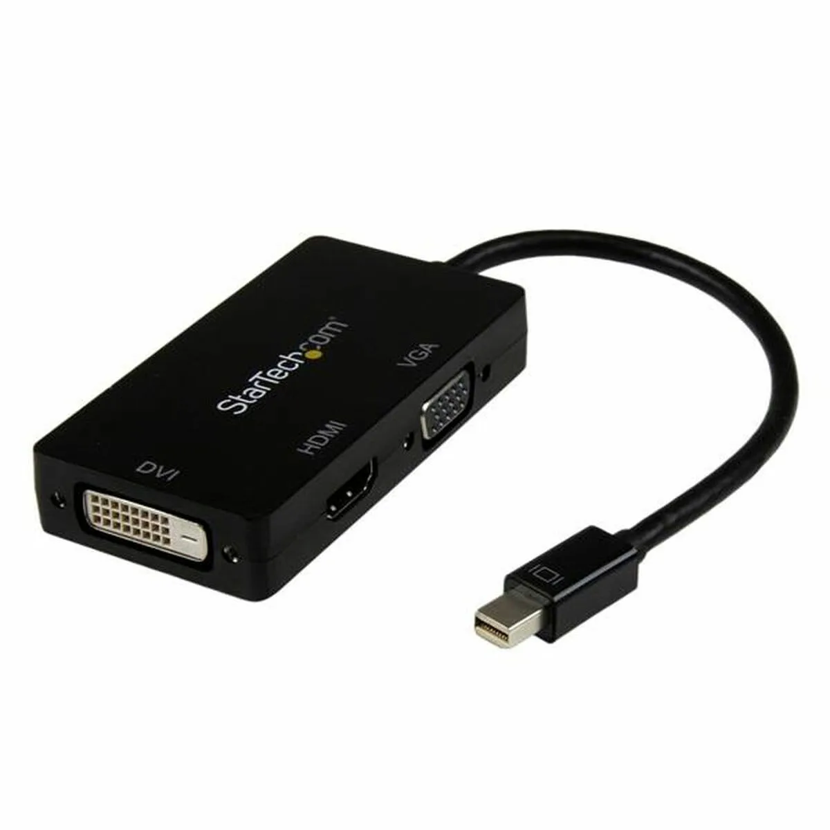 Adaptateur hdmi startech mdp2vgdvhd 1920 x 1200 px 150 cm s5505727960. Bienvenue dans l'ère du shopping conscient. Diaytar privilégie des produits avec une éthique et un impact positif.