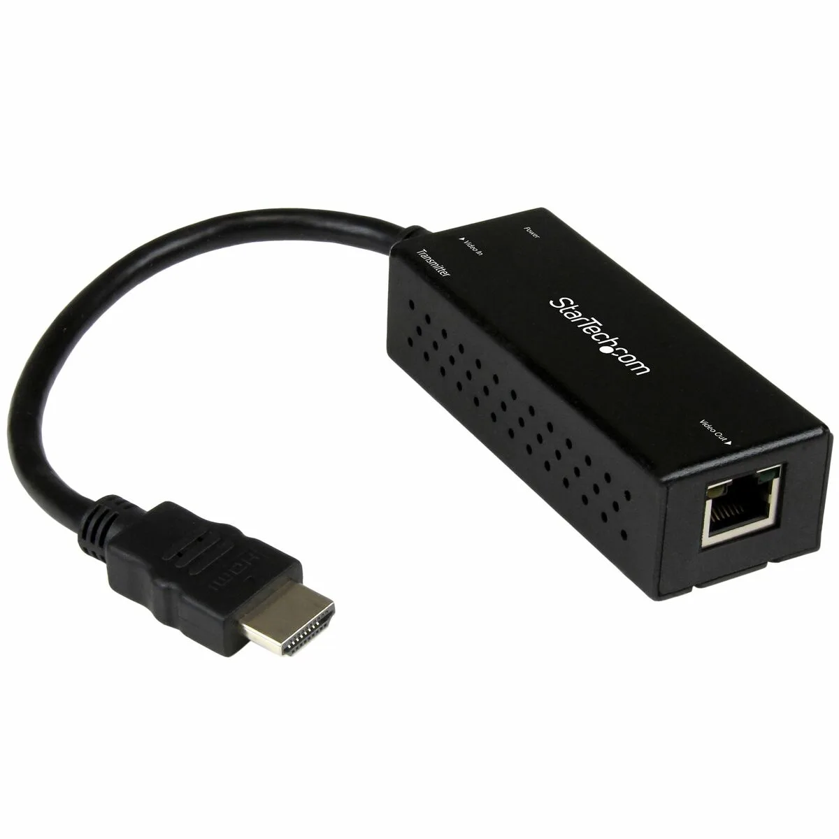 Adaptateur hdmi startech st121hdbtdk noir s776048691. Diaytar, c'est le hub où se connectent les créateurs de produits géniaux et les clients qui les attendaient sans le savoir.