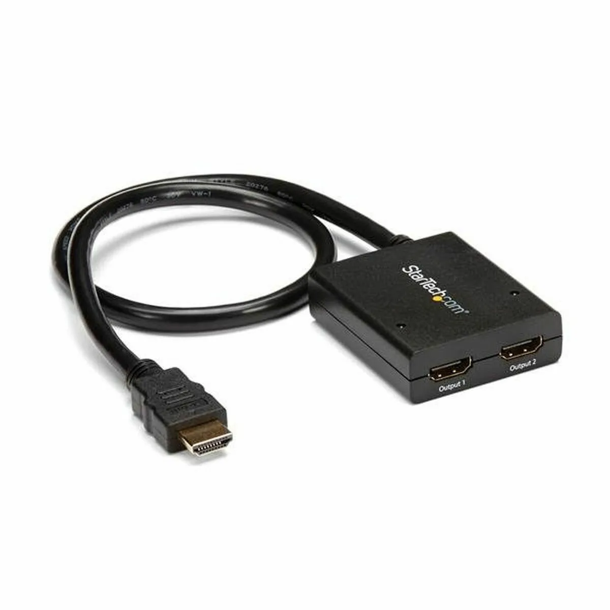 Adaptateur hdmi vers 2 x hdmi startech st122hd4ku s776050579. Diaytar, le compagnon idéal de votre vie connectée et stylée, à travers une offre généraliste sans équivalent