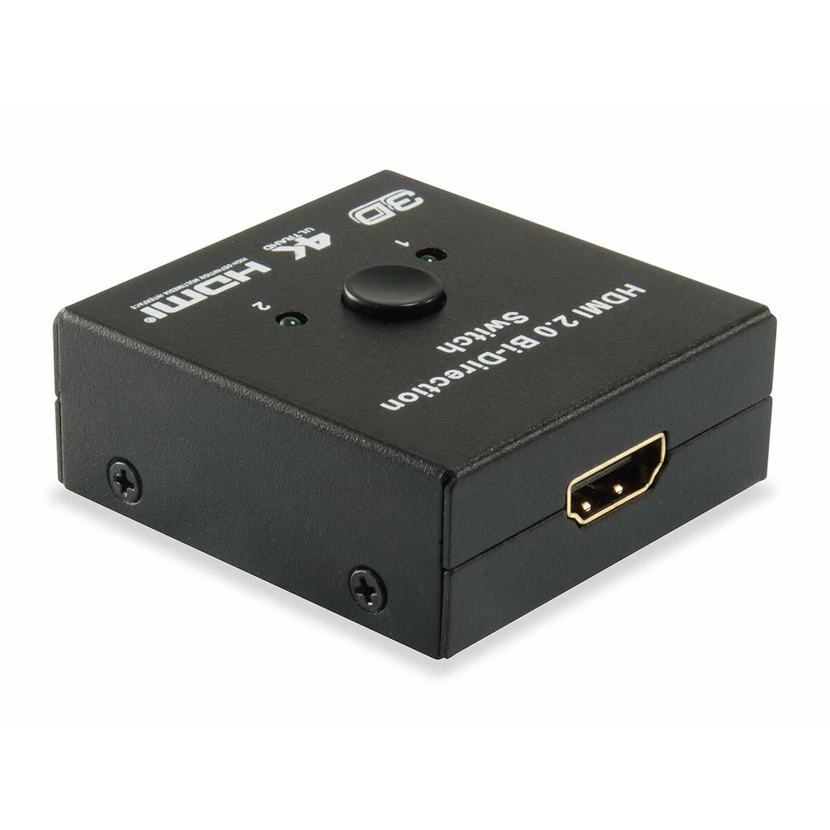 Adaptateur hdmi vers dvi equip 332723 s7721898852. Nous avons infusé Diaytar avec une dose massive de passion pour le produit. Contagieux : vous allez l'attraper.