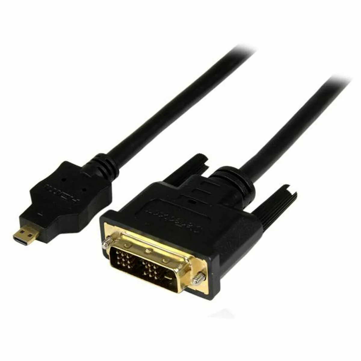 Adaptateur hdmi vers dvi startech hdddvimm1m noir 1 m s774420550. Diaytar : Votre portail vers un monde de produits où la frontière entre l'essentiel et le superflu devient délicieusement floue