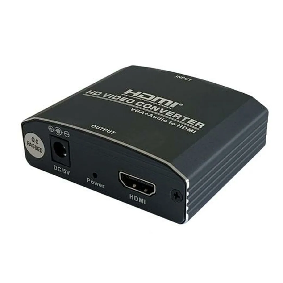 Adaptateur hdmi vers svga avec audio aisens a115 0386 s842813151. Chez Diaytar, nous célébrons la singularité de chaque produit, qu'il s'agisse d'un gadget tech ou d'un ustensile maison