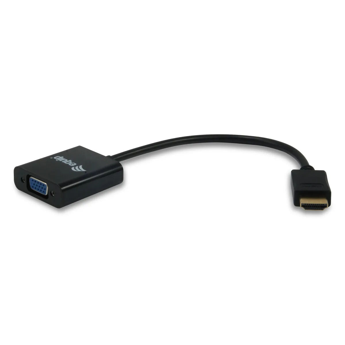 Adaptateur hdmi vers svga avec audio equip 11903607 noir s7721813899. Notre ambition chez Diaytar : être la source la plus fiable pour vos achats de produits généraux et high-tech tendance