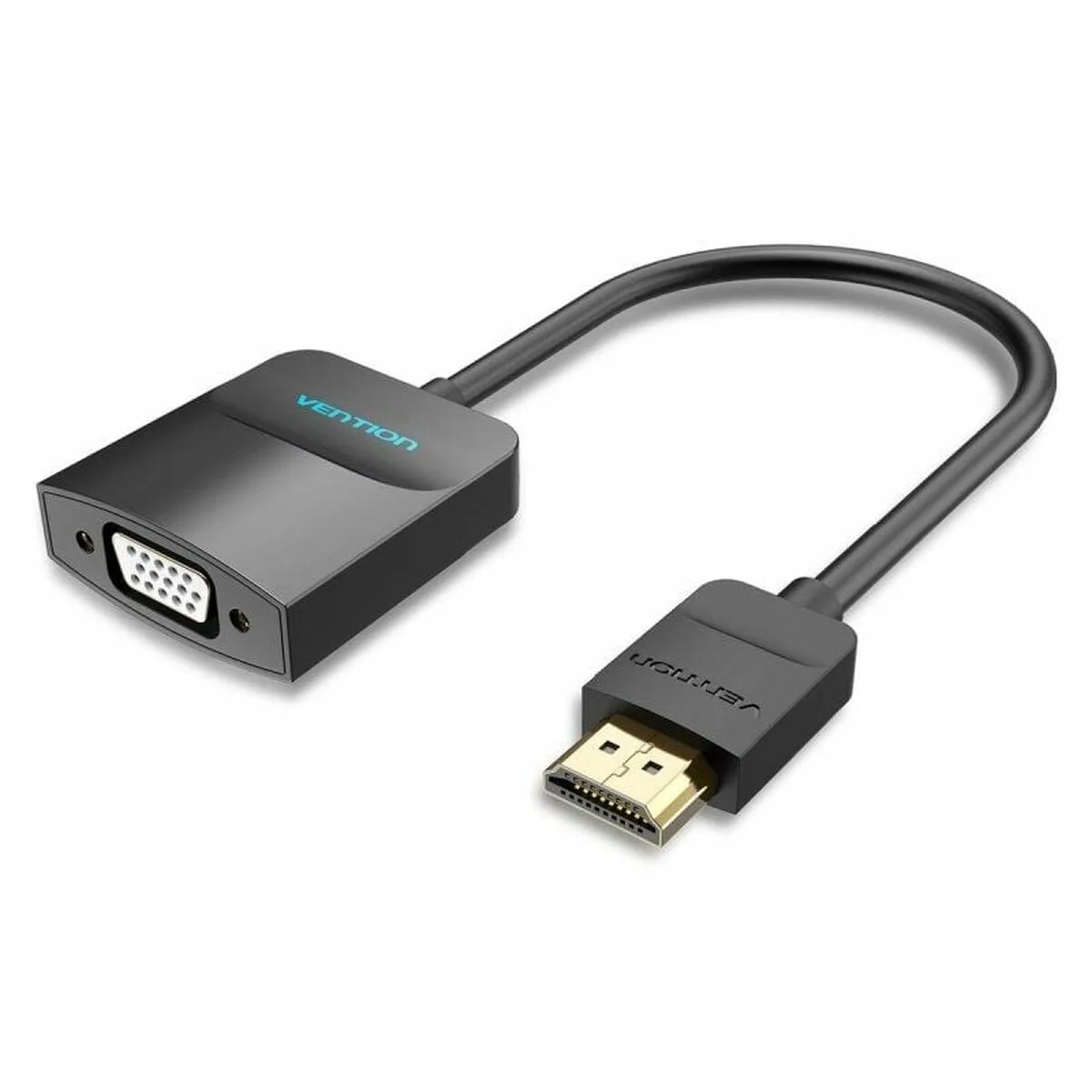 Adaptateur hdmi vers vga avec audio vention 42161 15 cm s990824174. Diaytar mise sur la richesse de son catalogue pour s'imposer comme le leader du shopping généraliste en ligne de qualité
