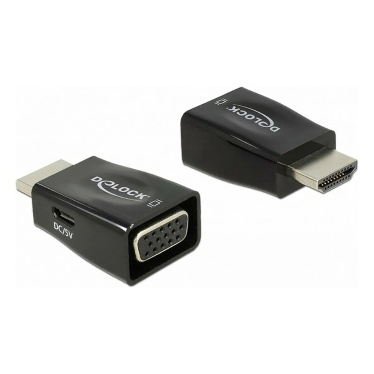 Adaptateur hdmi vers vga delock 65902 1920 px noir s022789242. Nous avons rêvé Diaytar pour vous. Une plateforme où chaque clic est une promesse de découverte et de satisfaction.