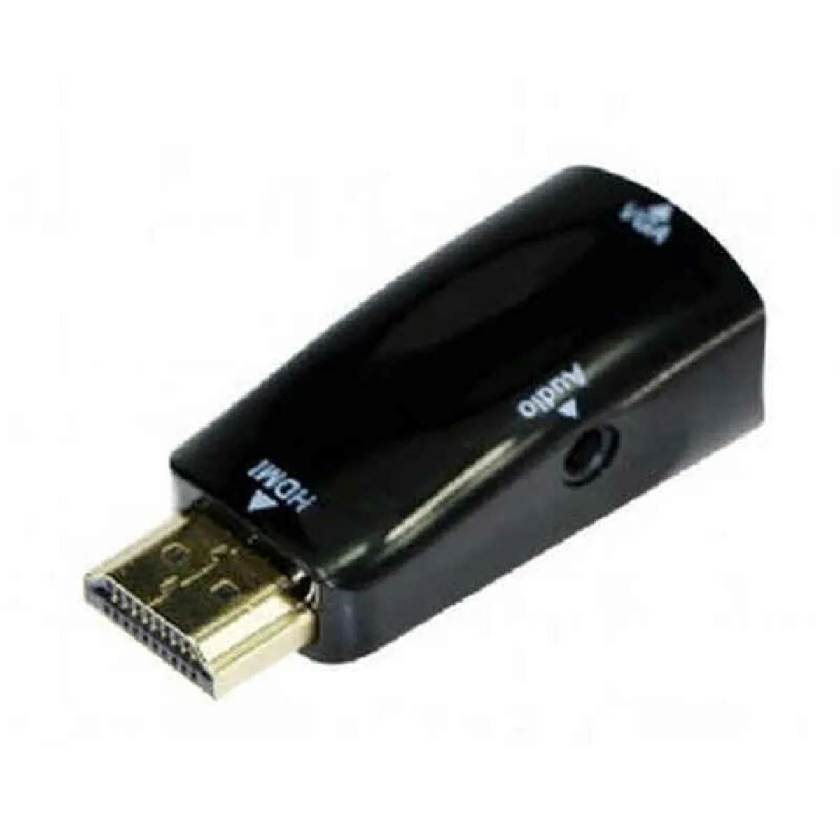 Adaptateur hdmi vers vga gembird a hdmi vga 02 s560023136. Nous croyons en la magie des objets. Chez Diaytar, chaque produit a le pouvoir de transformer une routine en moment précieux.