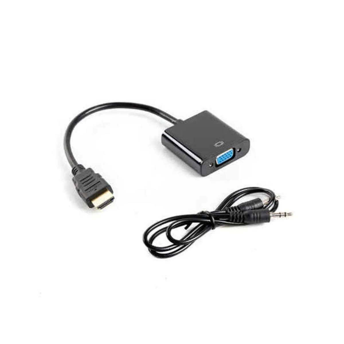 Adaptateur hdmi vers vga lanberg ad 0017 bk noir s560406512. Diaytar, c'est la vitrine ultime des produits qui comptent vraiment, ceux qui simplifient et embellissent existant.