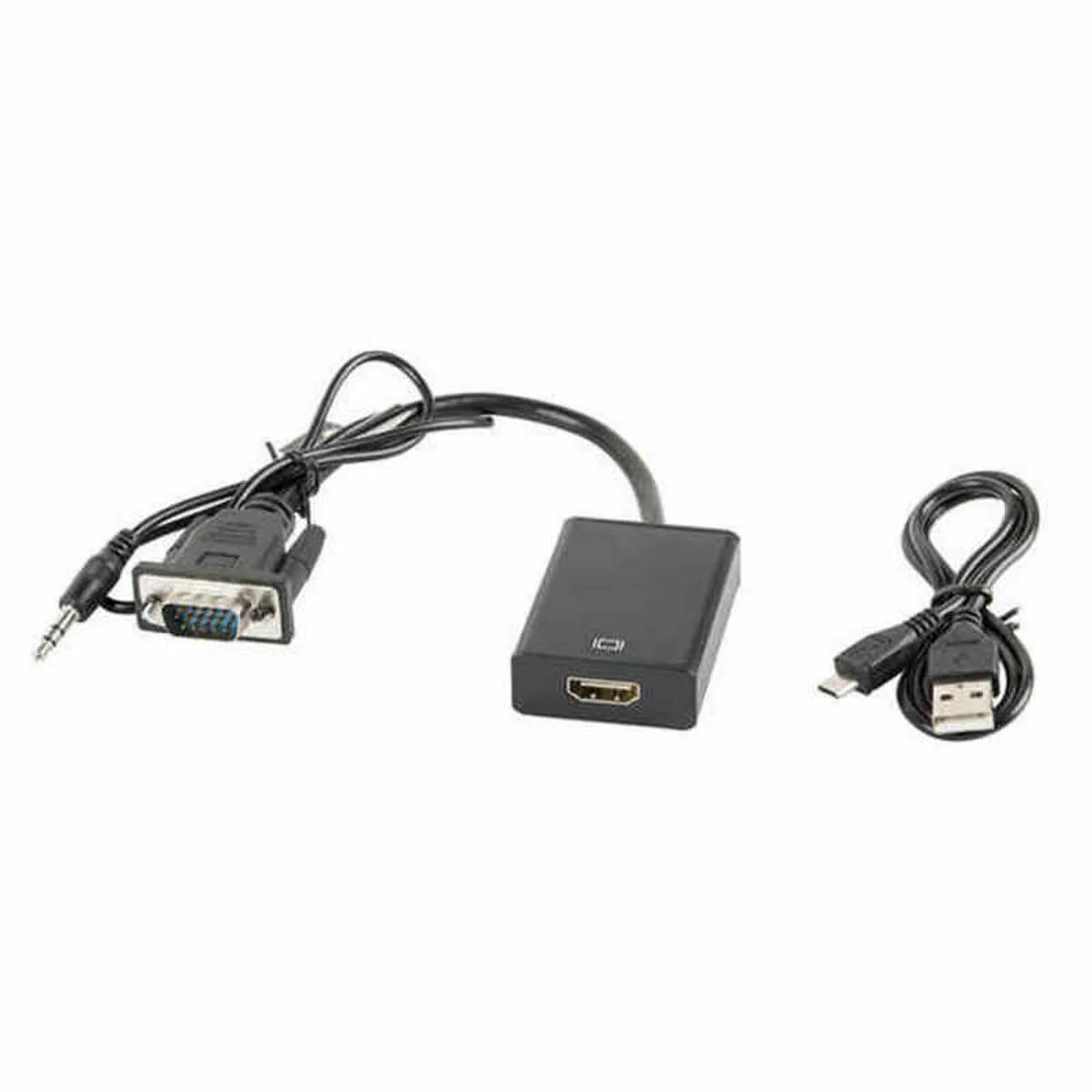 Adaptateur hdmi vers vga lanberg ad 0021 bk s911532670. Diaytar, c'est le sismographe des tendances : nous captons les vibrations du marché pour vous offrir le meilleur.