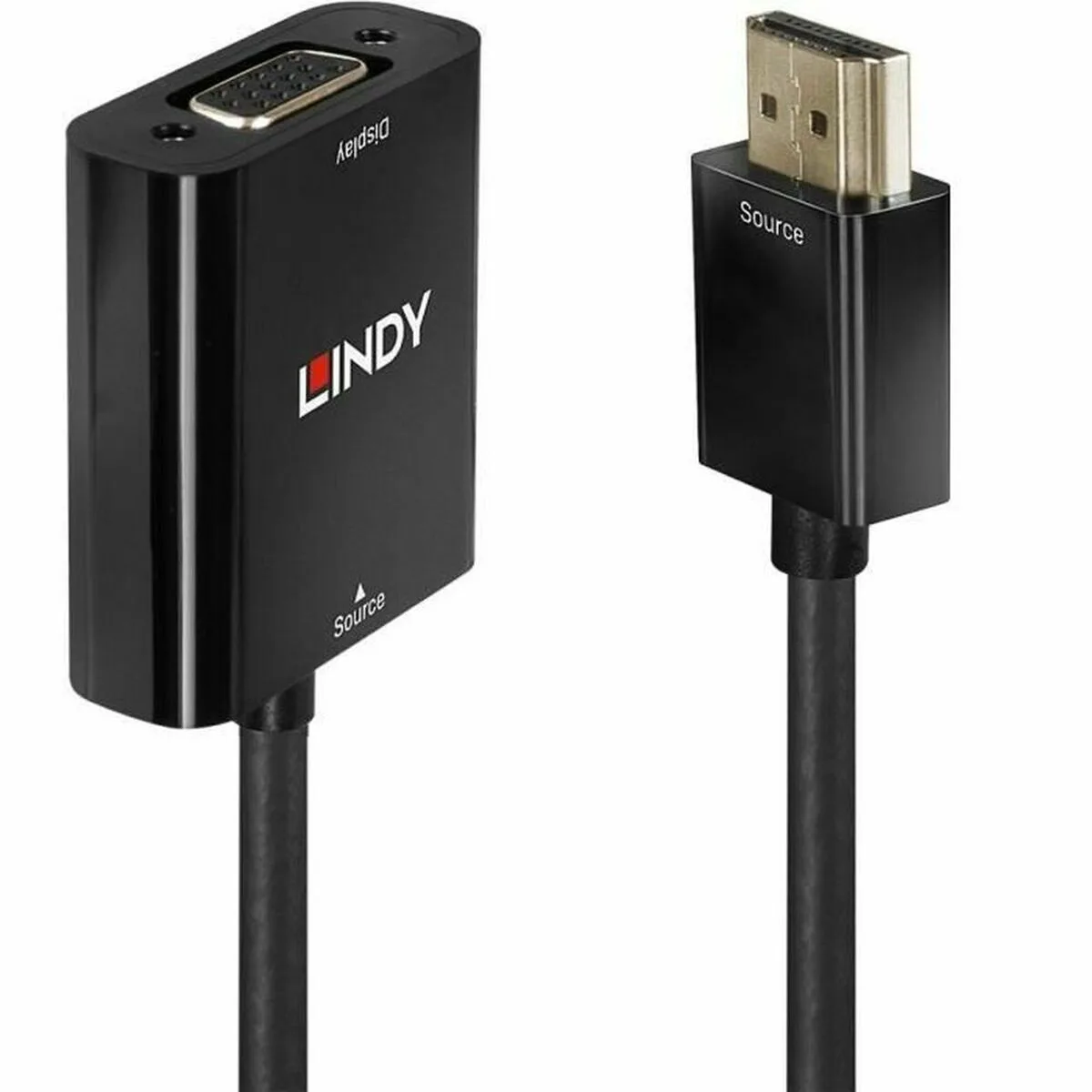 Adaptateur hdmi vers vga lindy 38291 noir s771578869. Tendance, confort et qualité : la trilogie gagnante de Diaytar Mode.