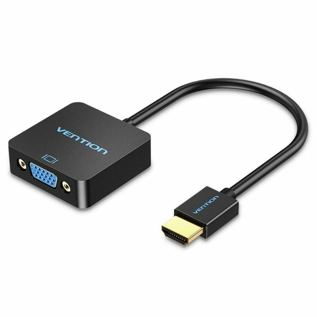 Adaptateur hdmi vers vga vention acpbb 15 cm s990986974. Chez Diaytar, nous transformons vos envies en réalité avec style.