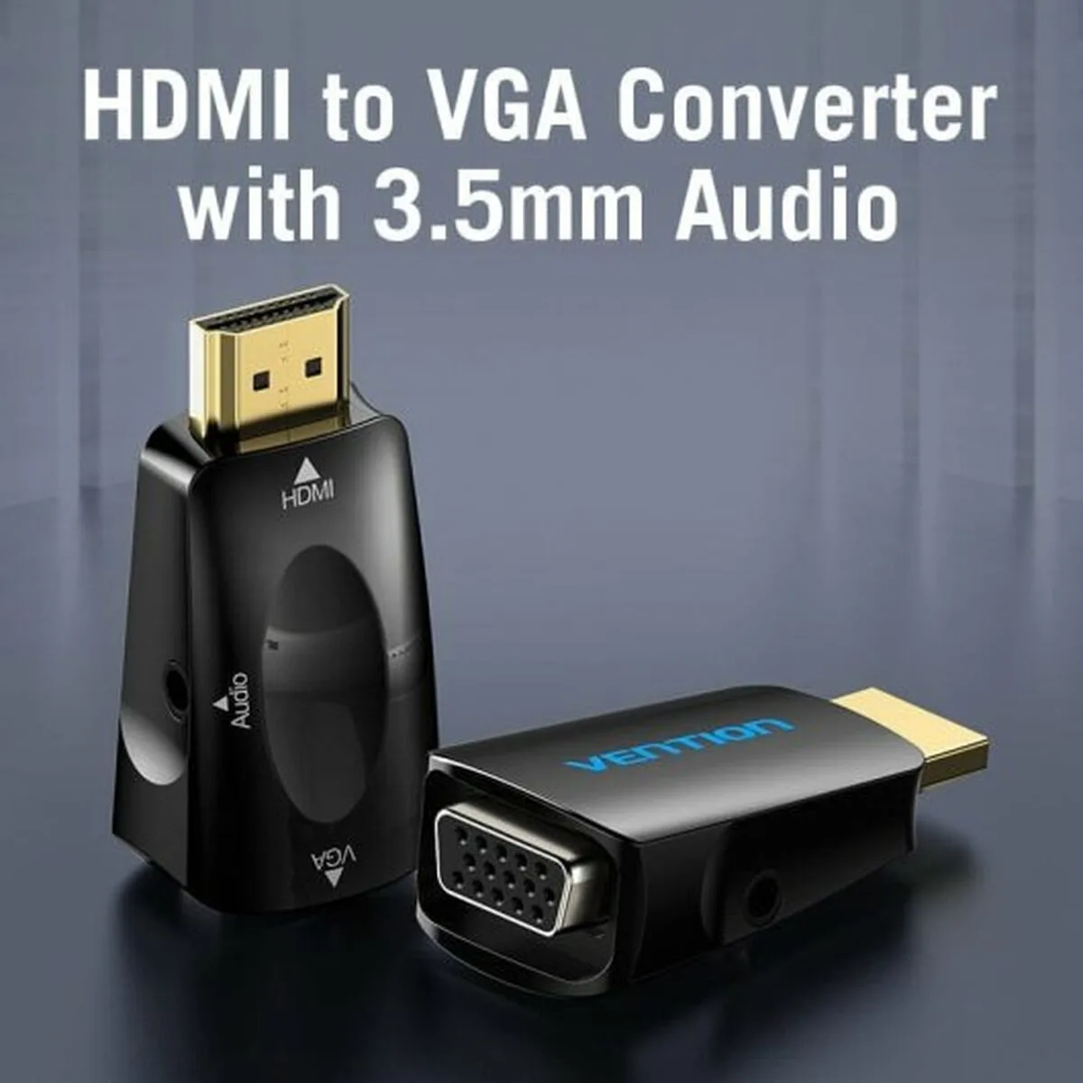 Adaptateur hdmi vers vga vention aidb0 s990820155. Diaytar, c'est la boîte à outils de votre vie idéale. Des produits pour construire, embellir et optimiser votre quotidien.