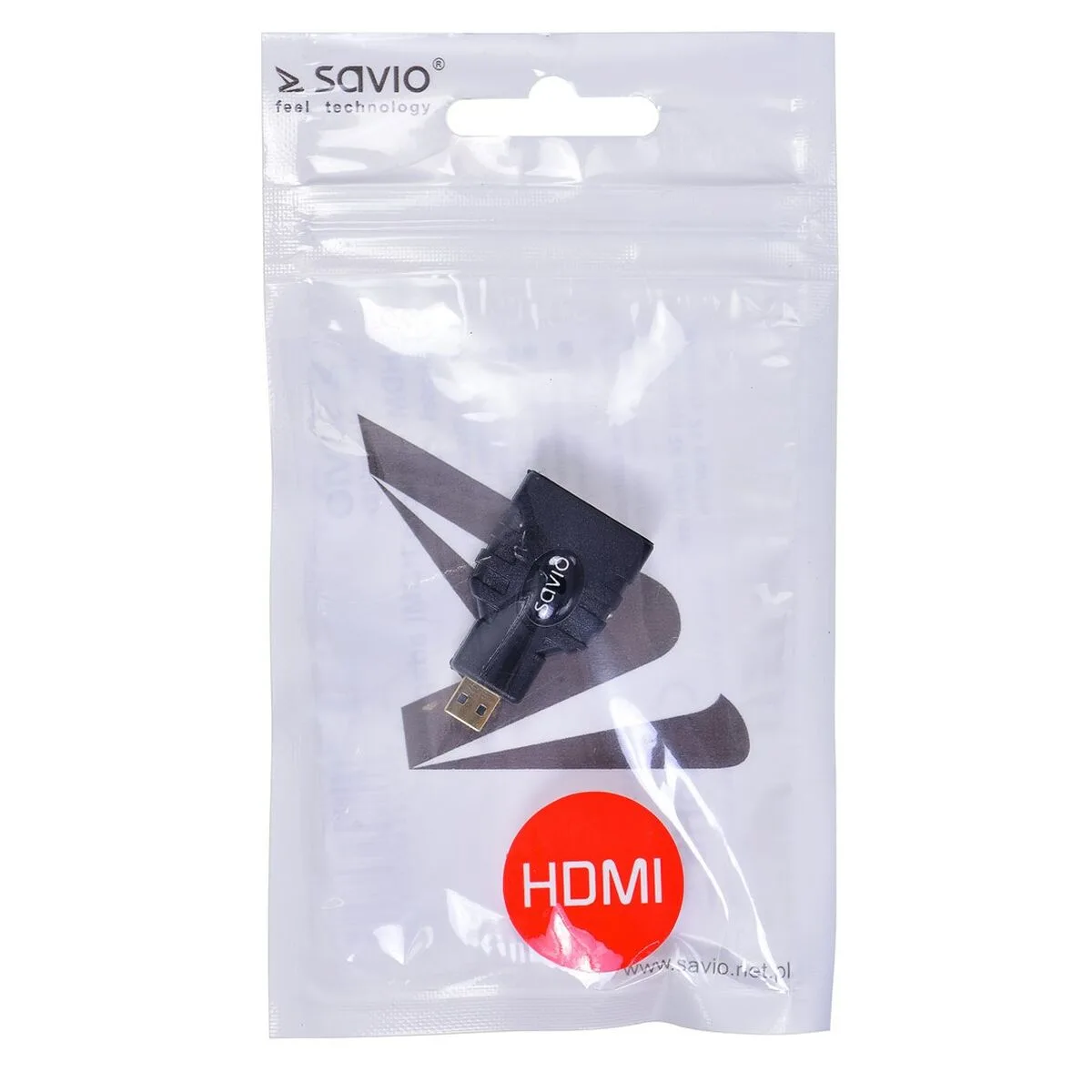 Adaptateur micro hdmi vers hdmi savio cl 17 s910474863. Nos stylistes Diaytar dénichent pour vous les pépites de la saison.