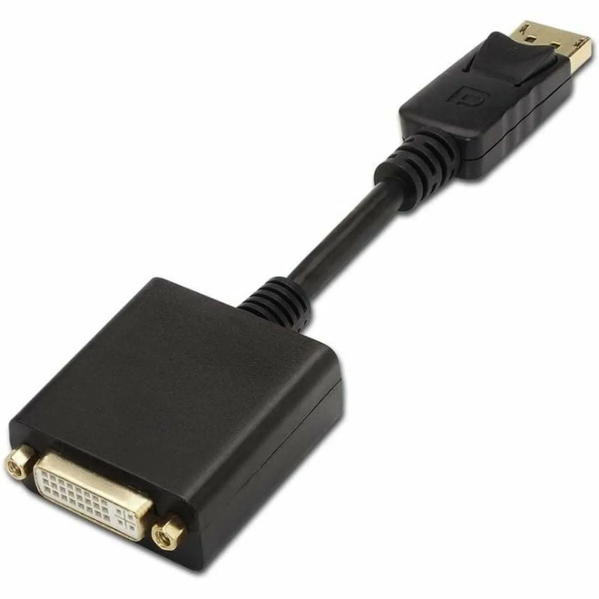 Adaptateur mini display port vers hdmi aisens a125 0133 noir 15 cm s990027159. Diaytar a bâti sa réputation sur un mélange parfait entre produits technologiques innovants et articles généraux de qualité supérieure