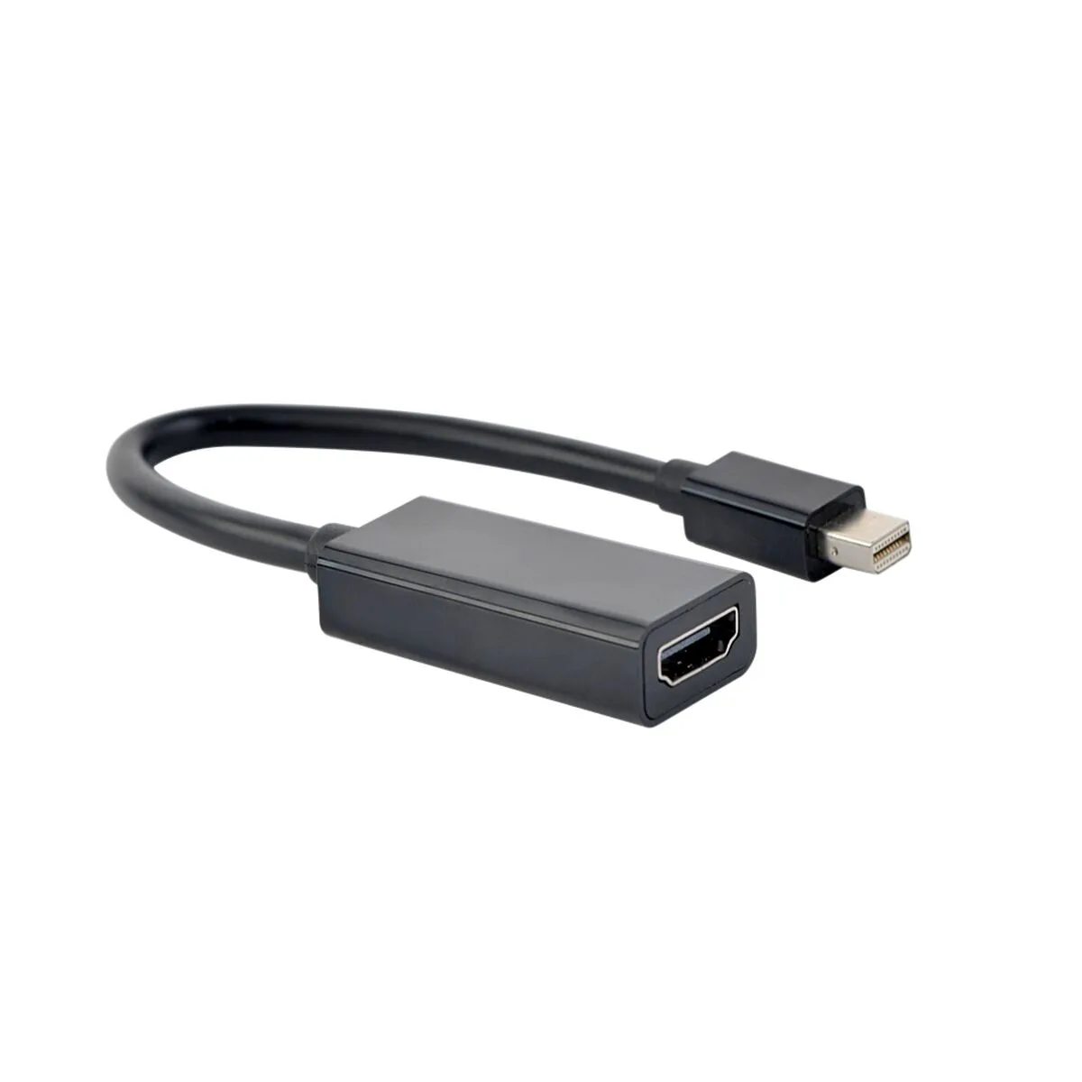 Adaptateur mini display port vers hdmi gembird a mdpm hdmif4k 01 noir 15 cm s562411040. Diaytar, c'est la promesse de trouver ce produit parfait qui répondra à un besoin précis tout en étant un objet de désir