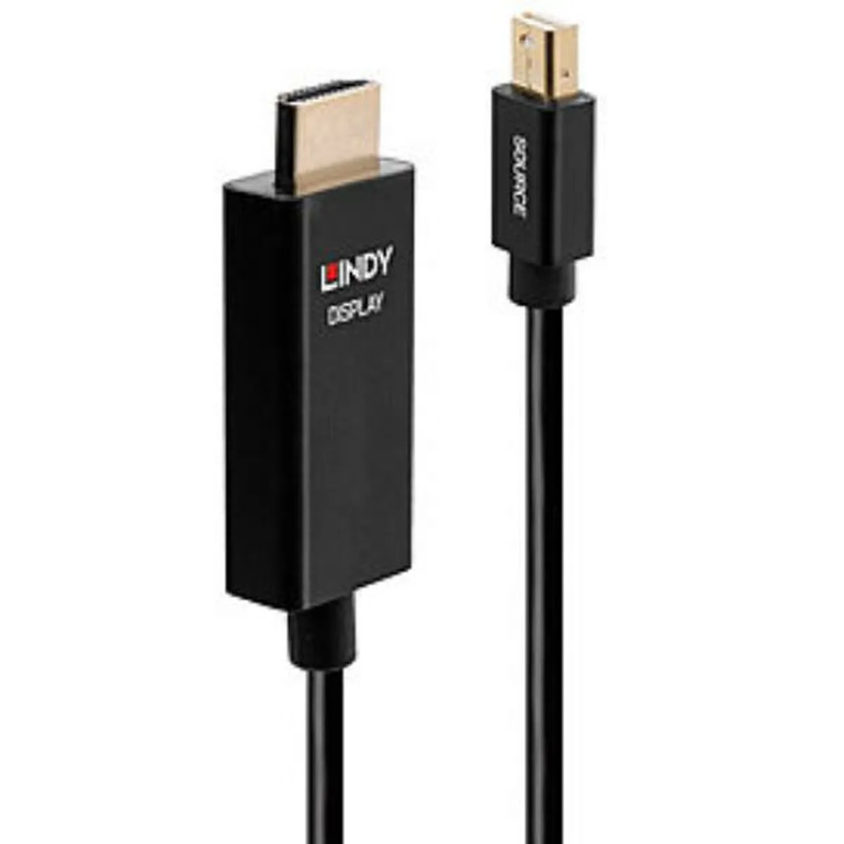 Adaptateur mini display port vers hdmi lindy 40922 2 m s771665363. Diaytar, c'est votre garantie contre la déception. Des produits testés et approuvés, pour un shopping en toute sérénité.