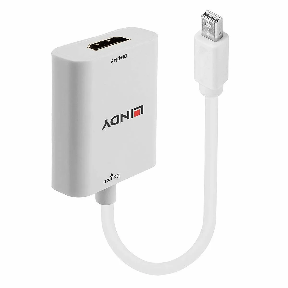 Adaptateur mini display port vers hdmi lindy 41069 blanc s771674533. Diaytar s'engage à vous proposer une expérience shopping unique avec des produits généraux innovants, tendance et toujours à prix attractifs